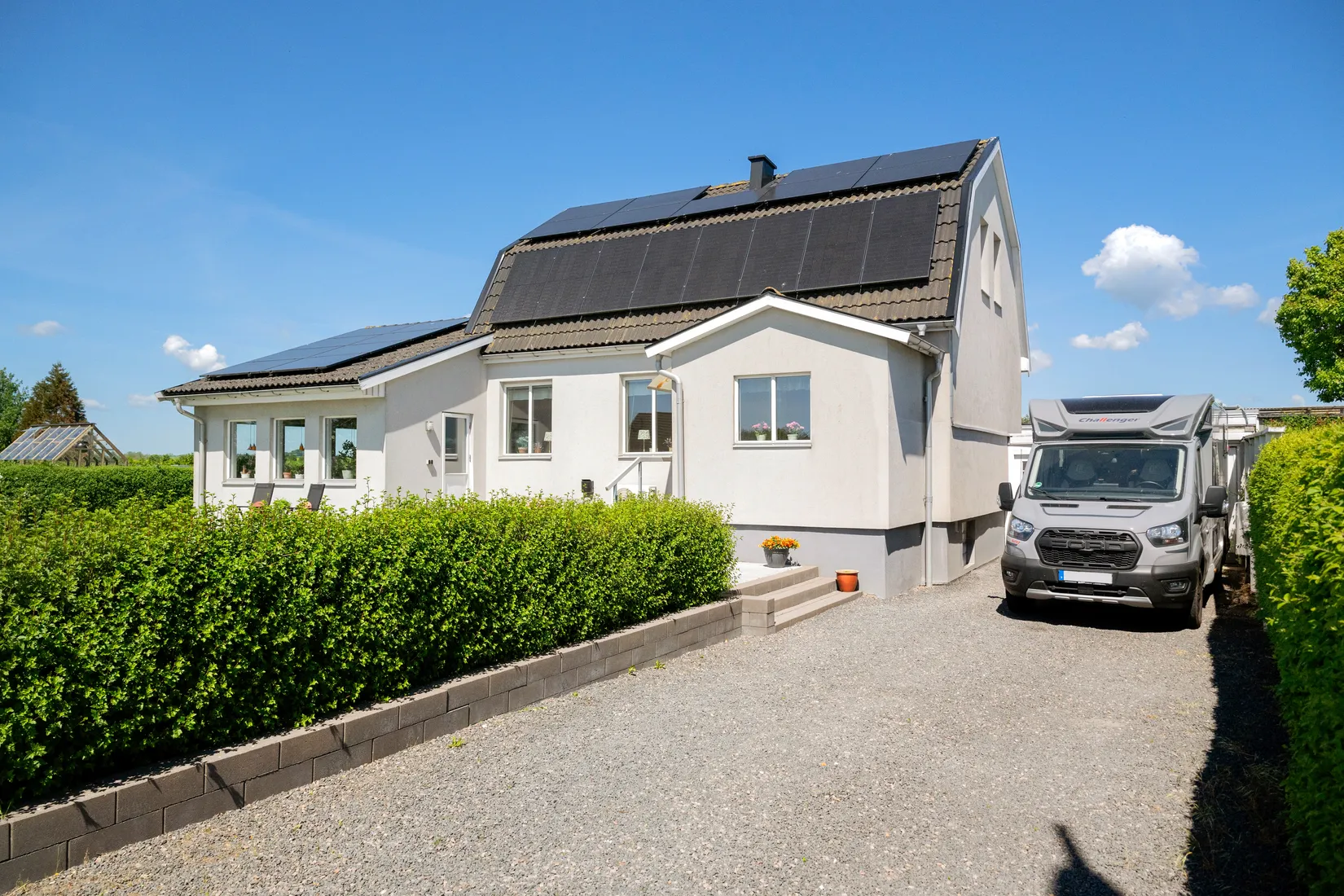 Villa, Landsvägen 2073, Anderslöv, Trelleborg