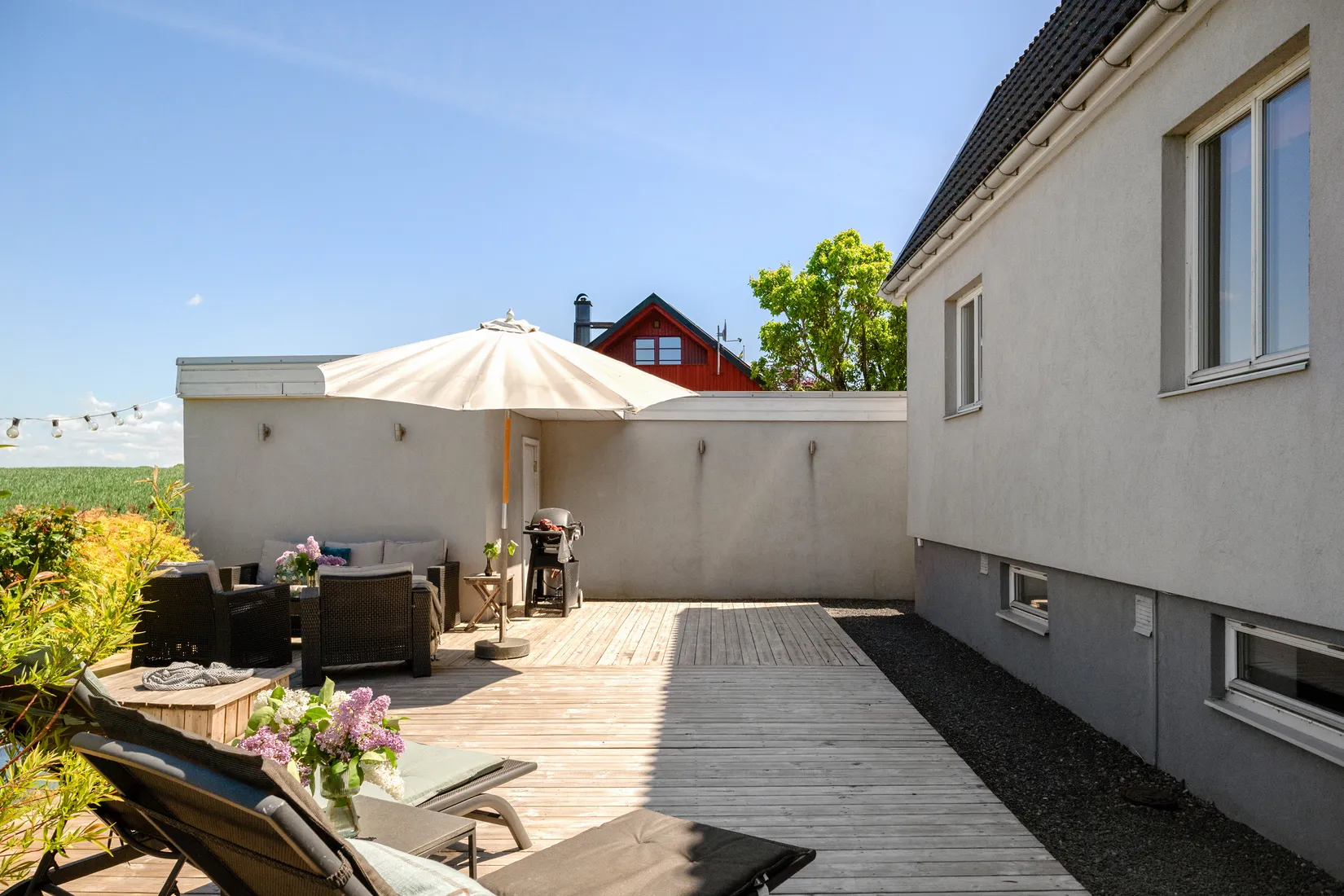 Villa, Landsvägen 2073, Anderslöv, Trelleborg