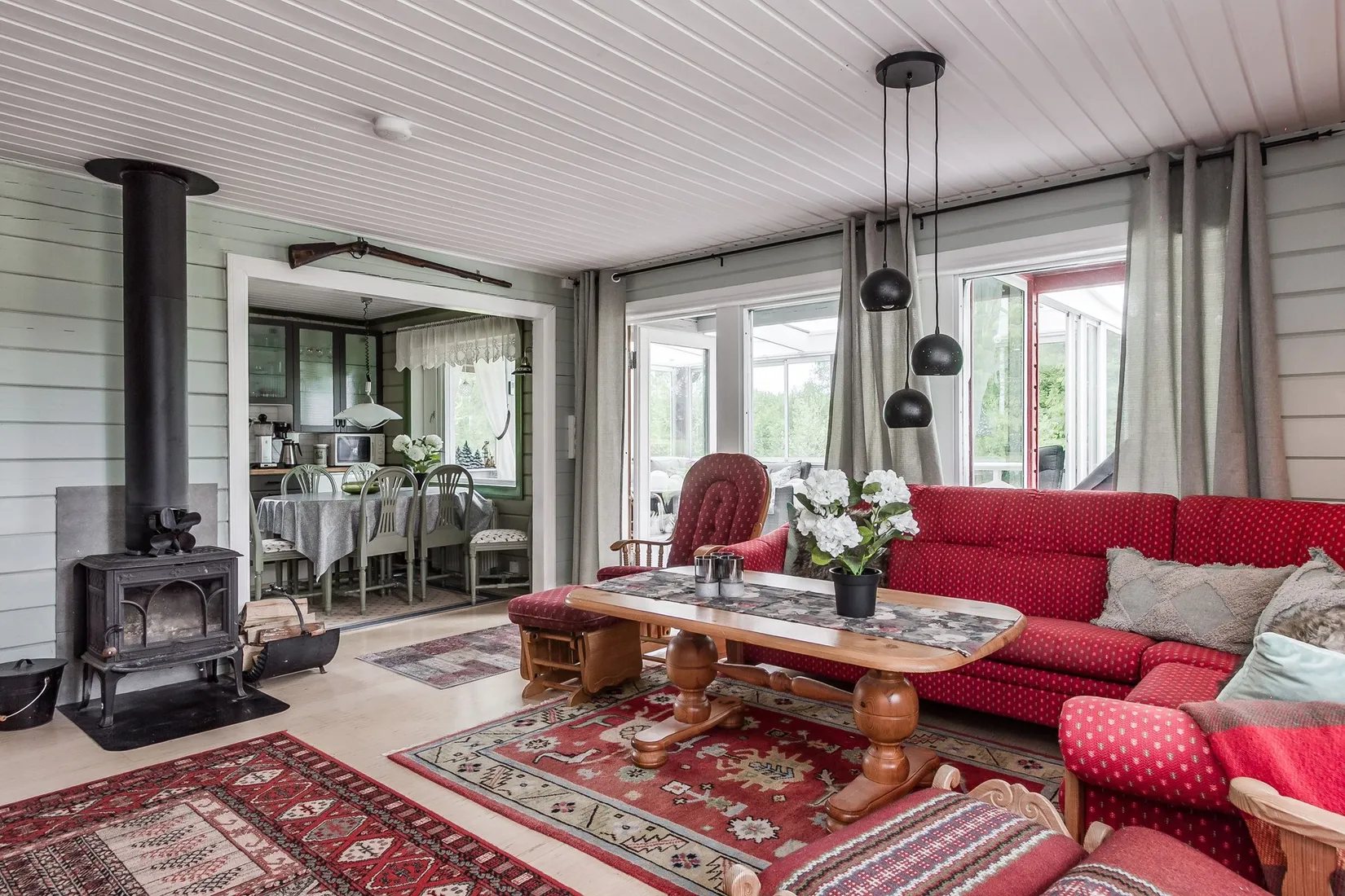 Villa, Busjöåsen 7 & 8, Hagfors