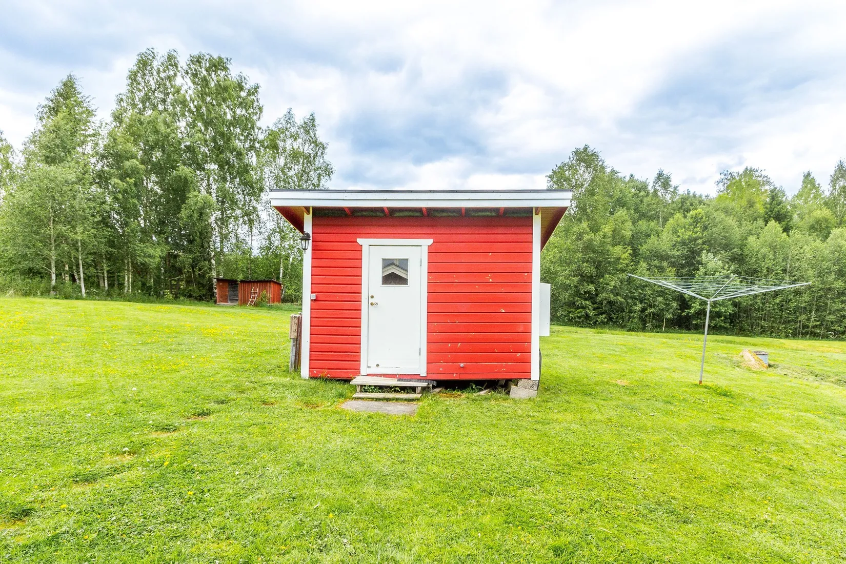 Villa, Busjöåsen 7 & 8, Hagfors