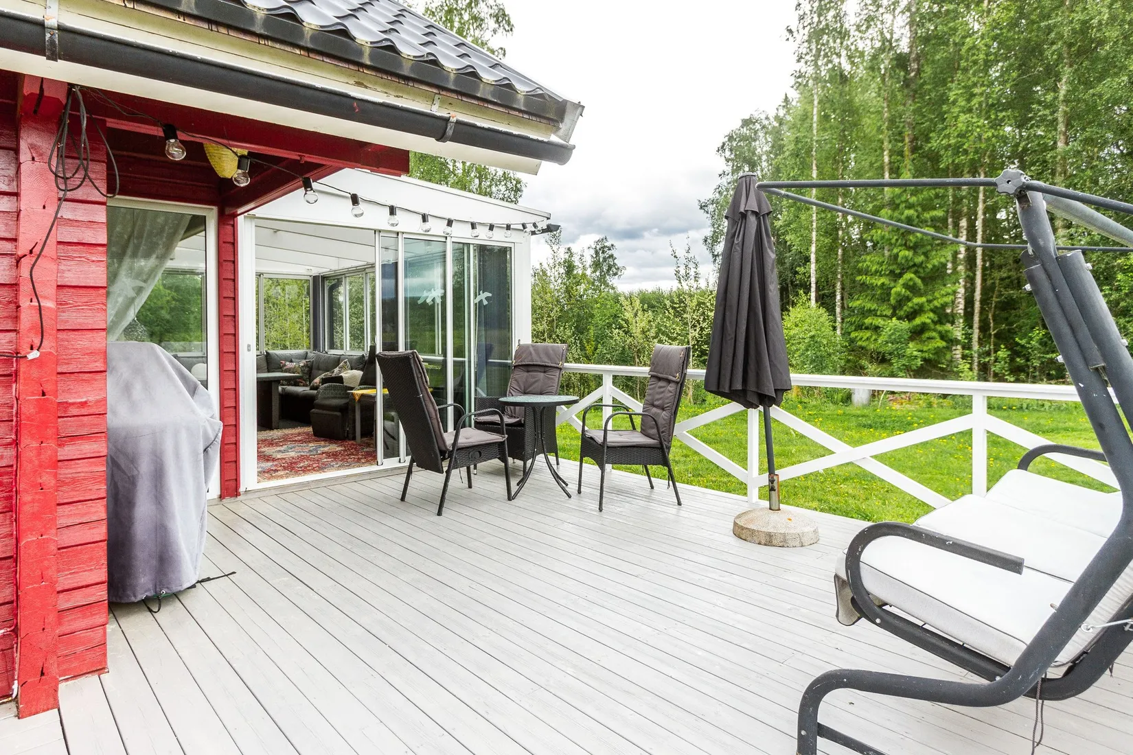 Villa, Busjöåsen 7 & 8, Hagfors