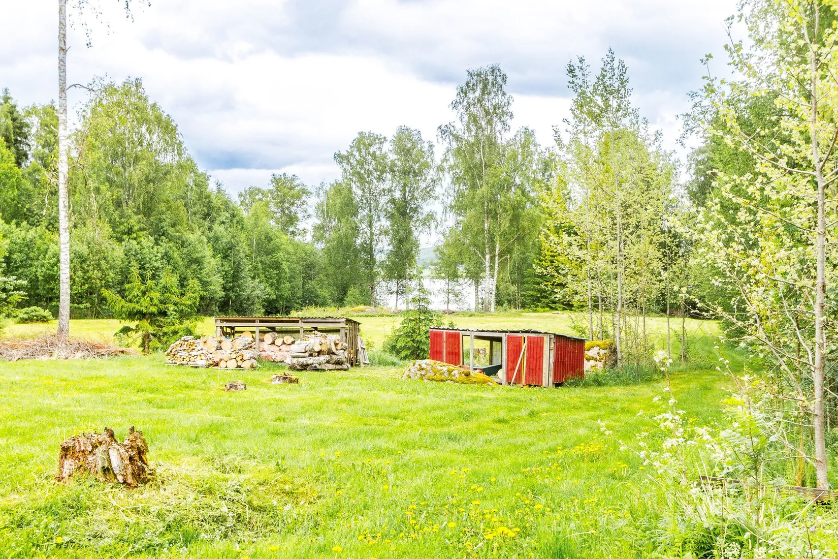 Villa, Busjöåsen 7 & 8, Hagfors