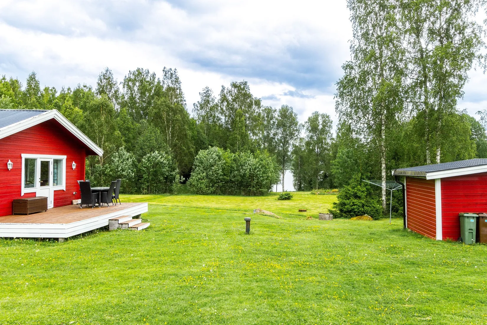 Villa, Busjöåsen 7 & 8, Hagfors