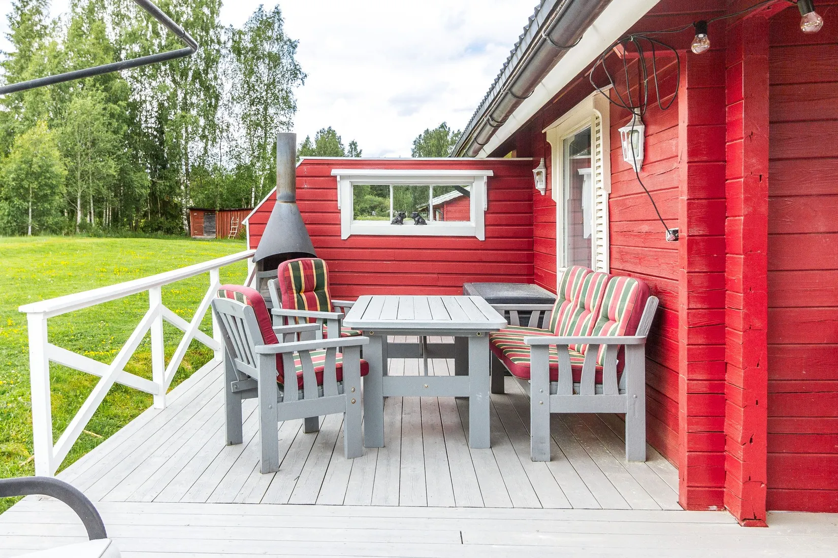 Villa, Busjöåsen 7 & 8, Hagfors