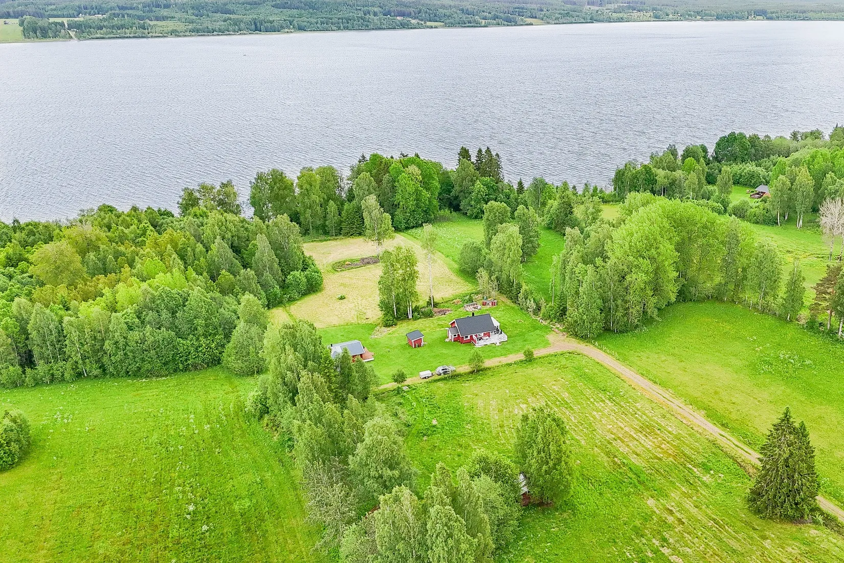 Villa, Busjöåsen 7 & 8, Hagfors