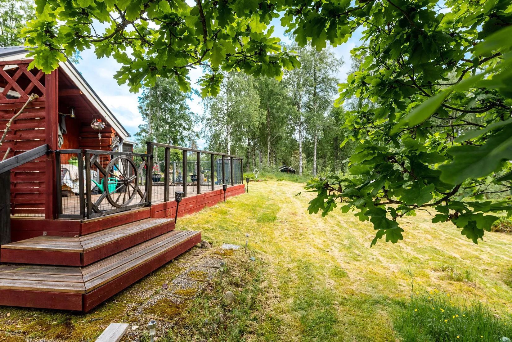 Övrigt, Östra Gällsjön 38, Hagfors