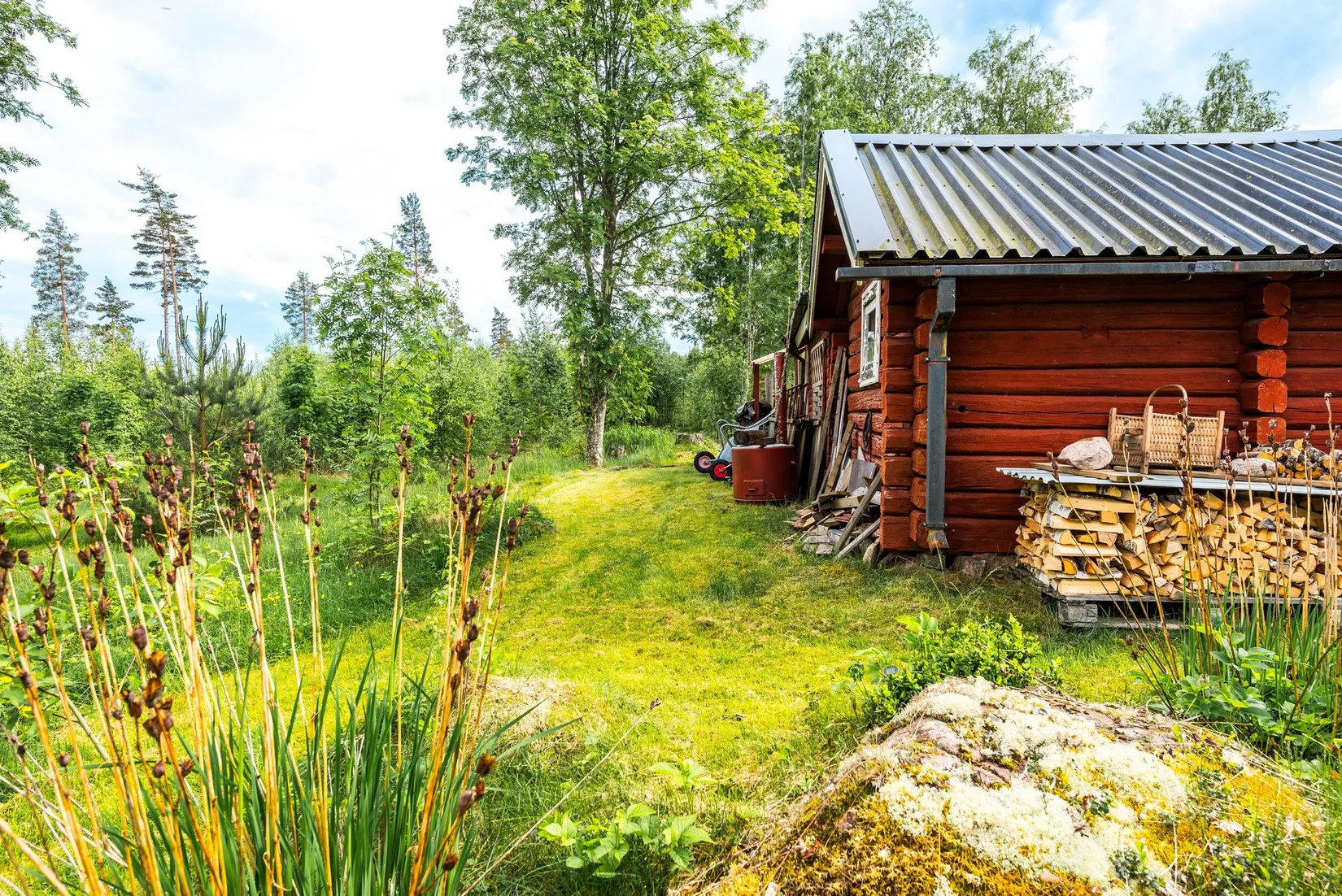 Övrigt, Östra Gällsjön 38, Hagfors