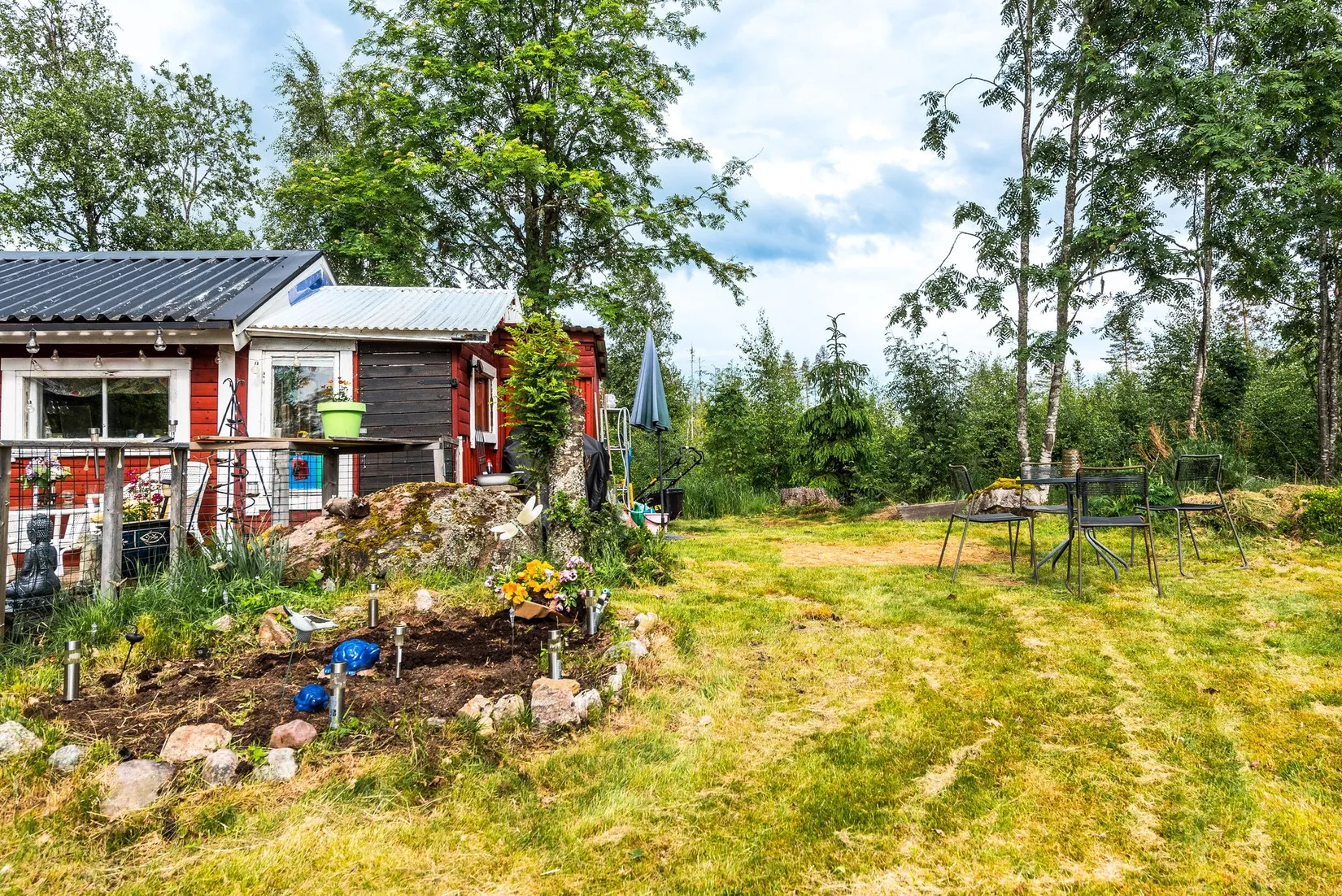 Övrigt, Östra Gällsjön 38, Hagfors