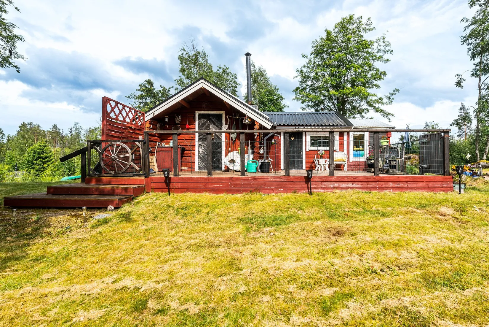Övrigt, Östra Gällsjön 38, Hagfors