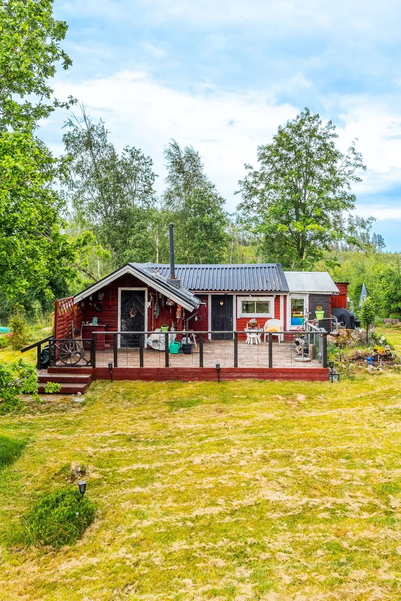 Övrigt, Östra Gällsjön 38, Hagfors