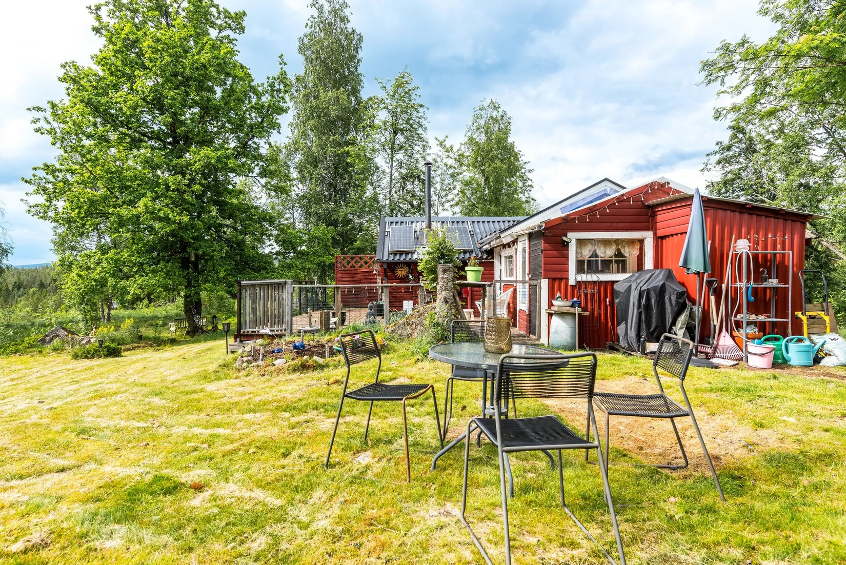 Övrigt, Östra Gällsjön 38, Hagfors