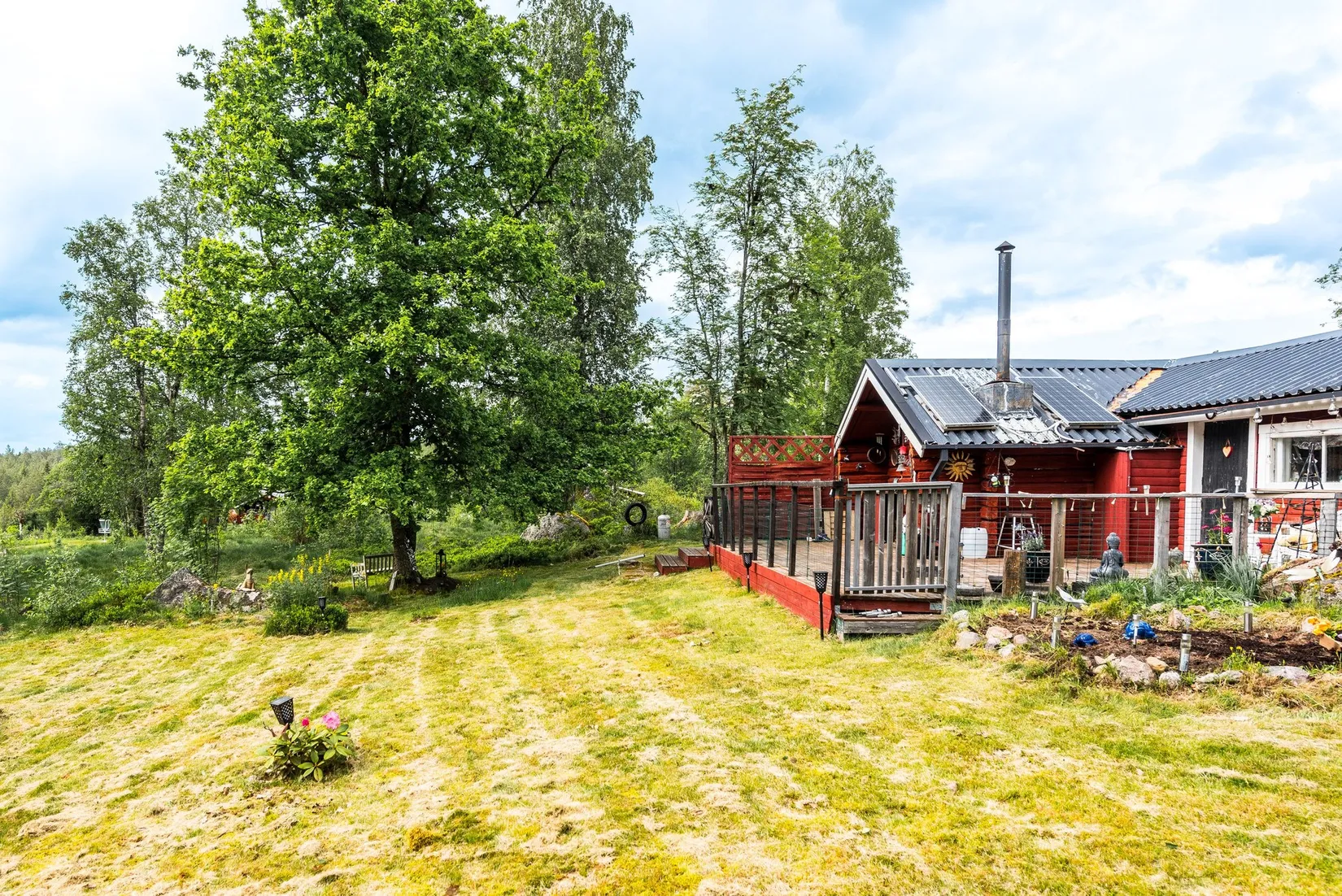 Övrigt, Östra Gällsjön 38, Hagfors