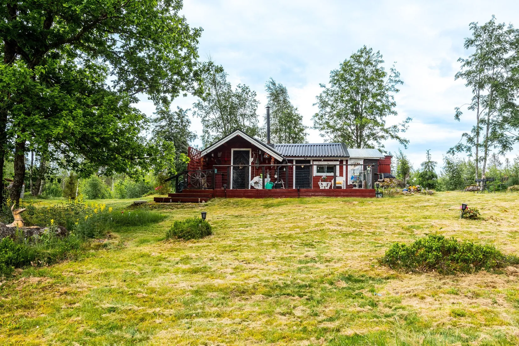 Övrigt, Östra Gällsjön 38, Hagfors