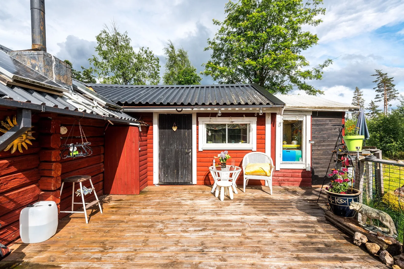 Övrigt, Östra Gällsjön 38, Hagfors
