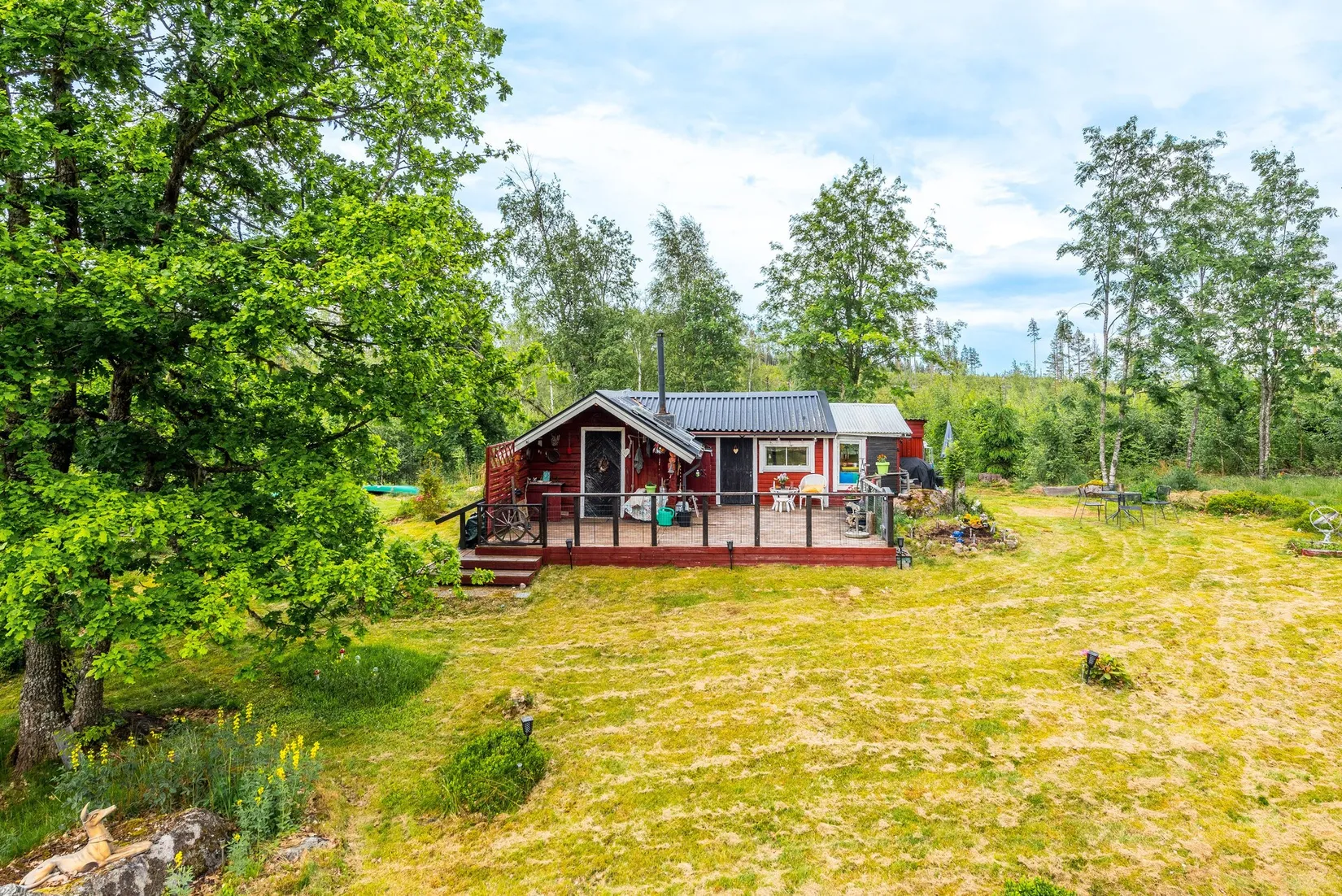 Övrigt, Östra Gällsjön 38, Hagfors