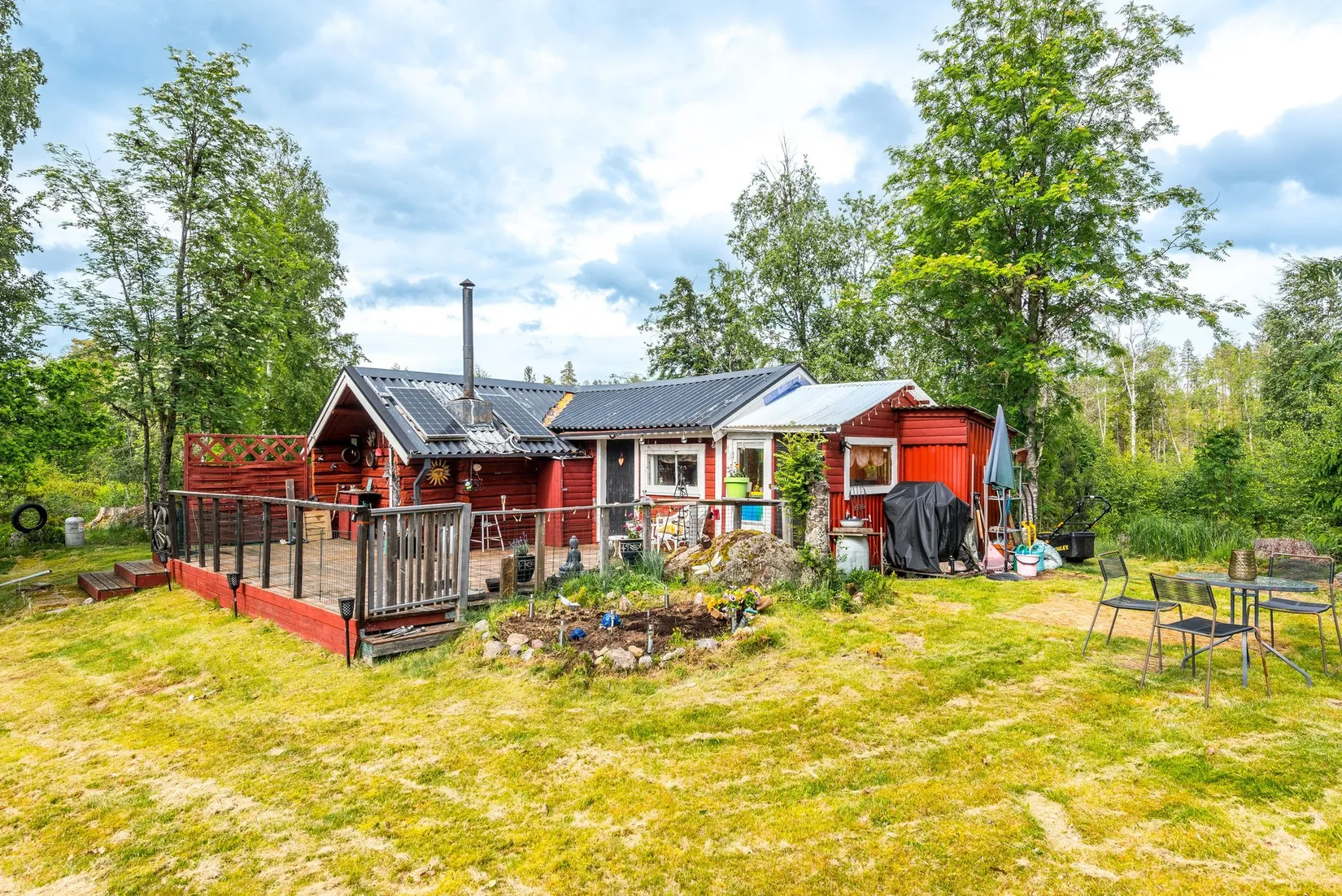 Övrigt, Östra Gällsjön 38, Hagfors