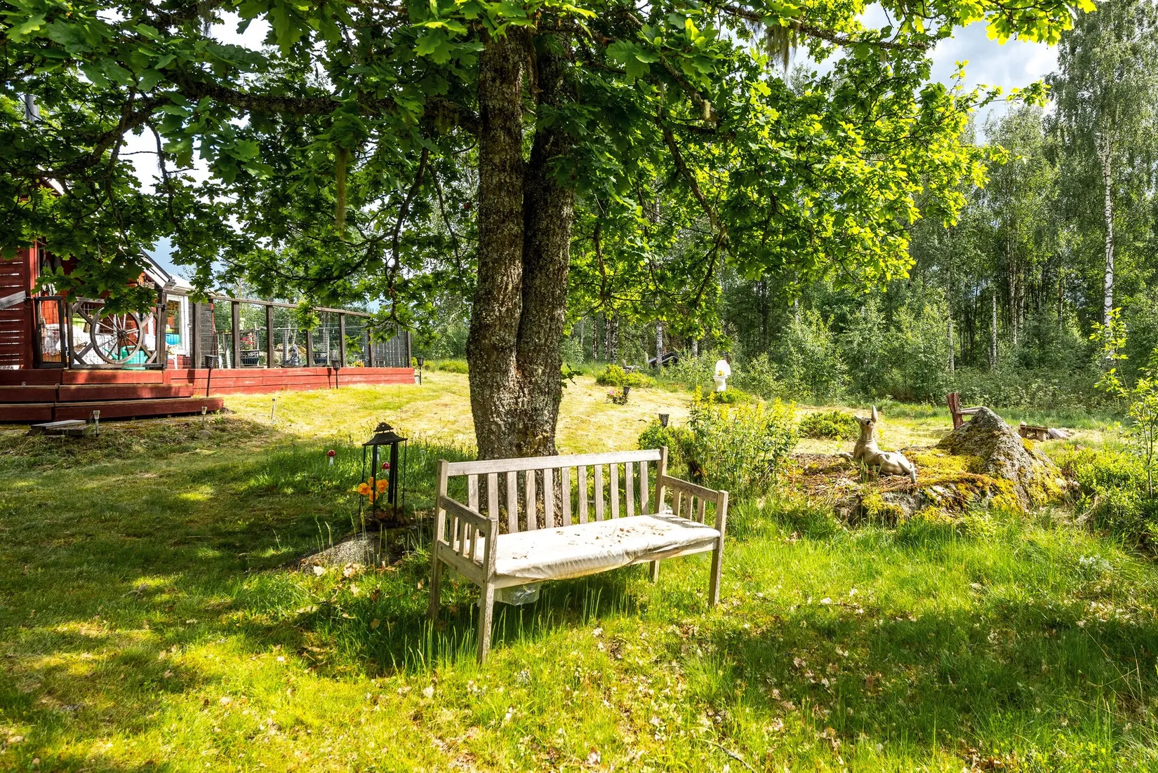 Övrigt, Östra Gällsjön 38, Hagfors