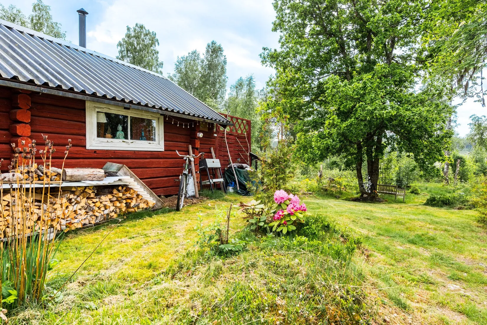 Övrigt, Östra Gällsjön 38, Hagfors