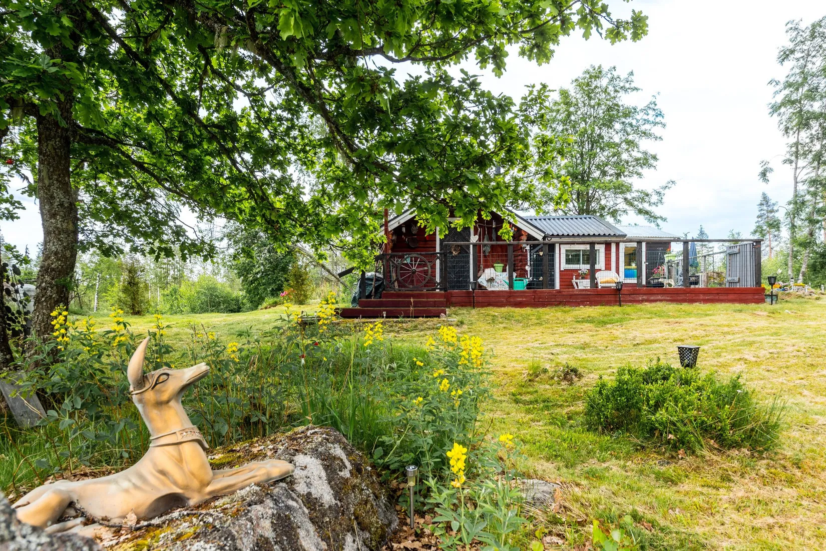 Övrigt, Östra Gällsjön 38, Hagfors