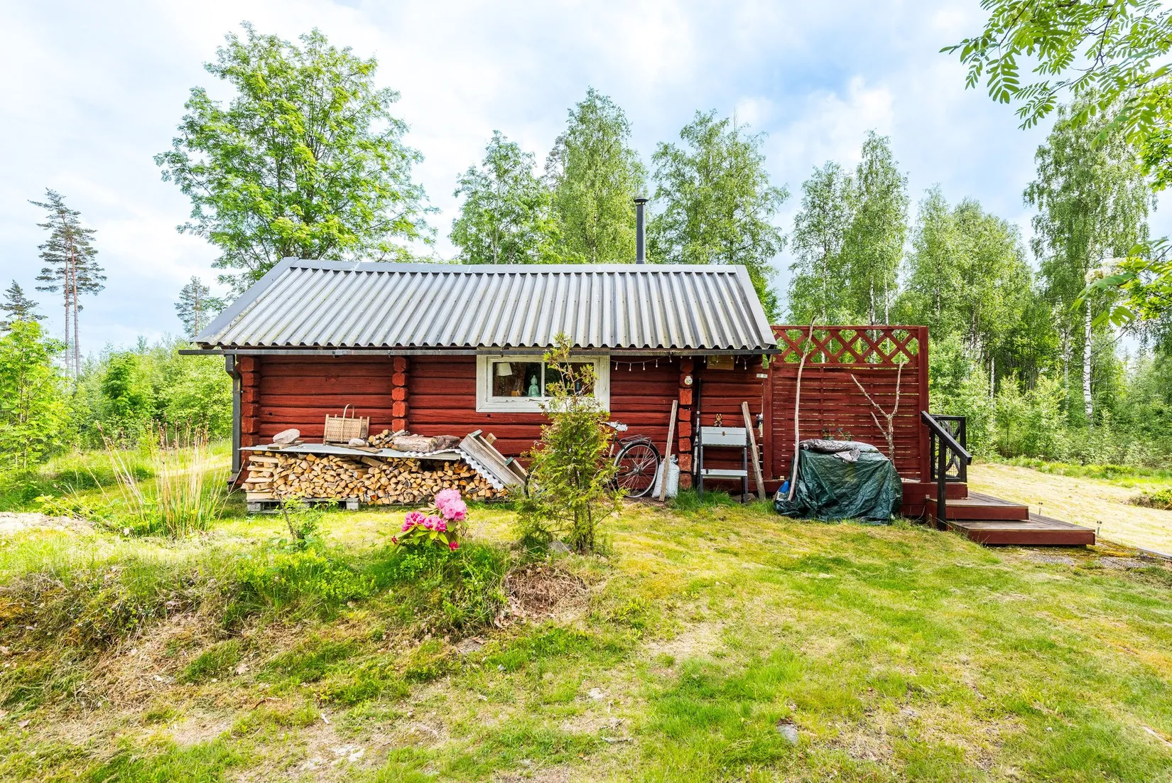 Övrigt, Östra Gällsjön 38, Hagfors
