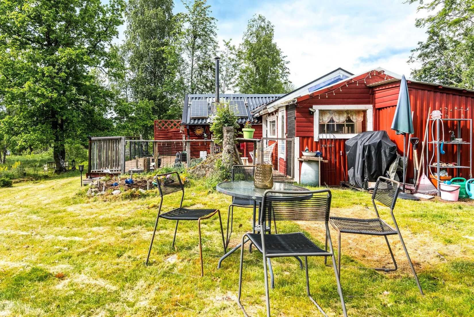 Övrigt, Östra Gällsjön 38, Hagfors