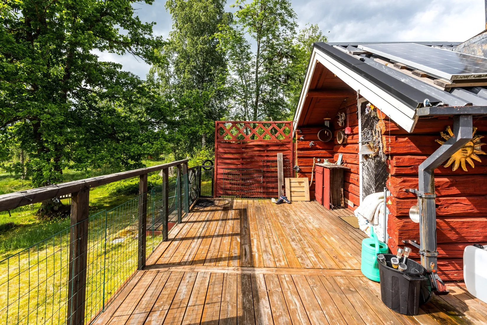 Övrigt, Östra Gällsjön 38, Hagfors