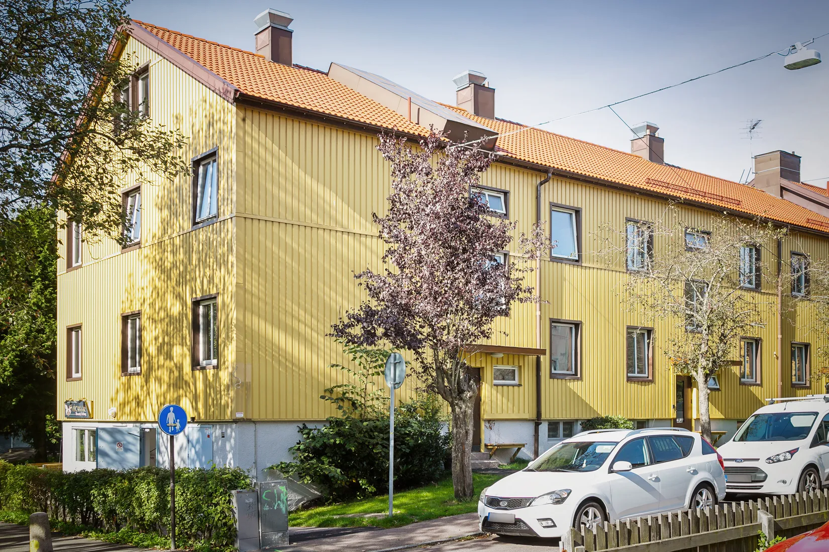 Bostadsrätt, Enekullegatan 10A, Övre Eriksberg, Göteborg