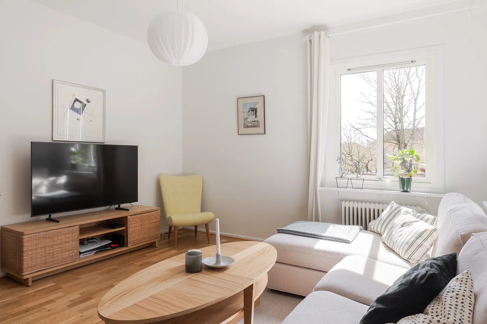 Bostadsrätt, Enekullegatan 10A, Övre Eriksberg, Göteborg