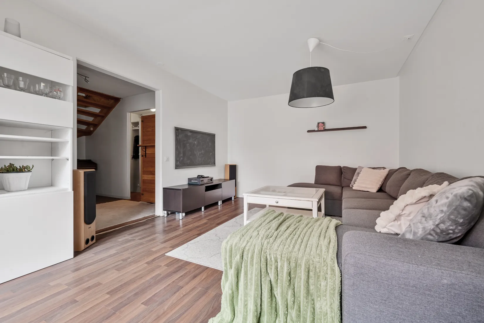 Bostadsrätt, Travgatan 37, Smedby, Upplands Väsby