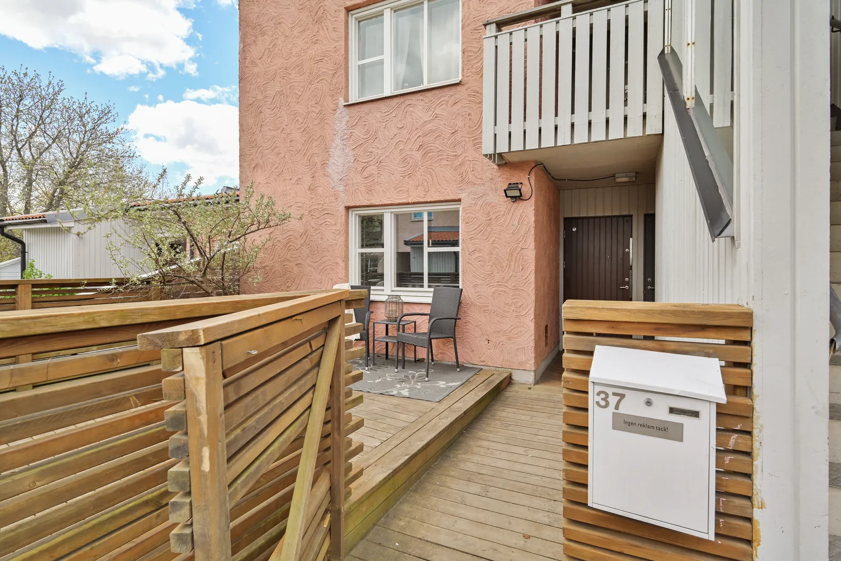 Bostadsrätt, Travgatan 37, Smedby, Upplands Väsby