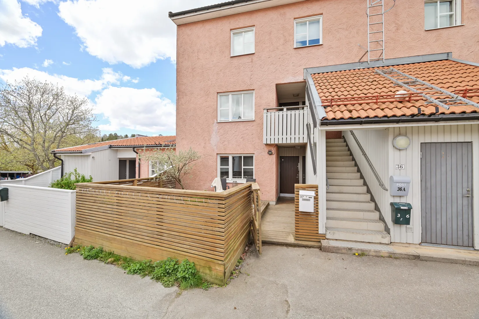 Bostadsrätt, Travgatan 37, Smedby, Upplands Väsby