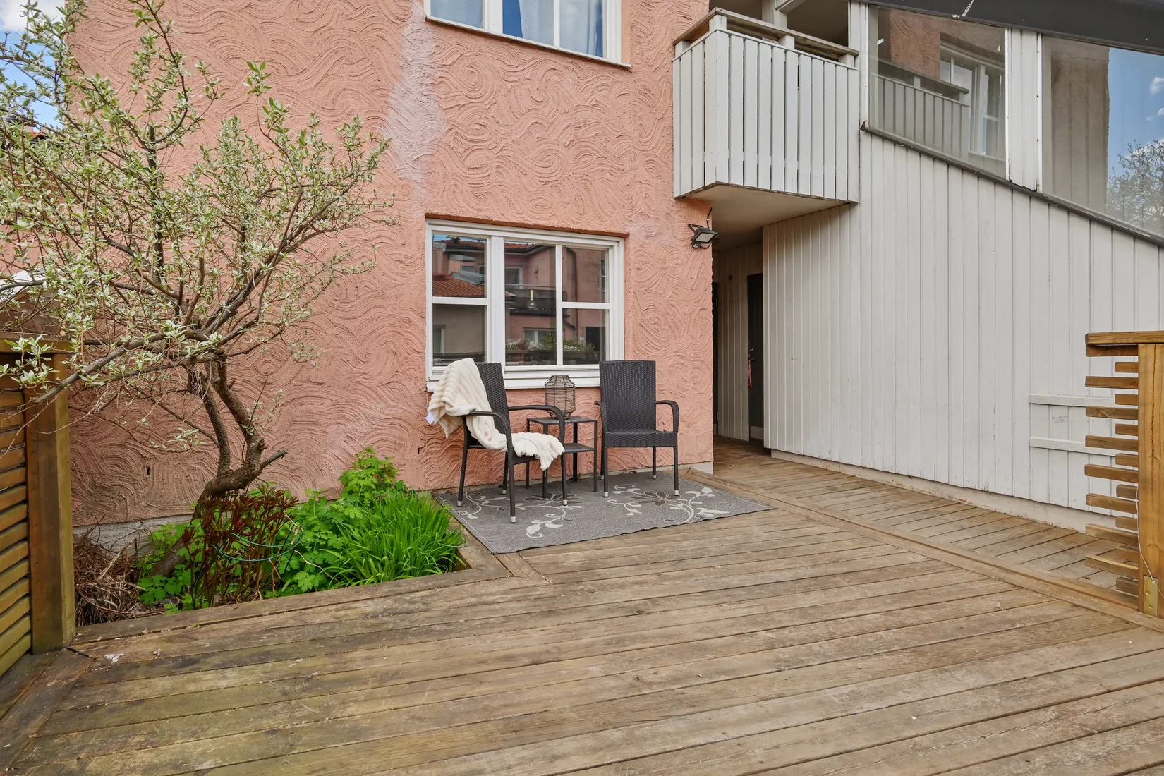 Bostadsrätt, Travgatan 37, Smedby, Upplands Väsby