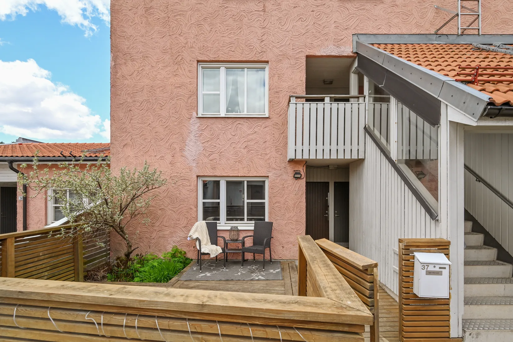 Bostadsrätt, Travgatan 37, Smedby, Upplands Väsby