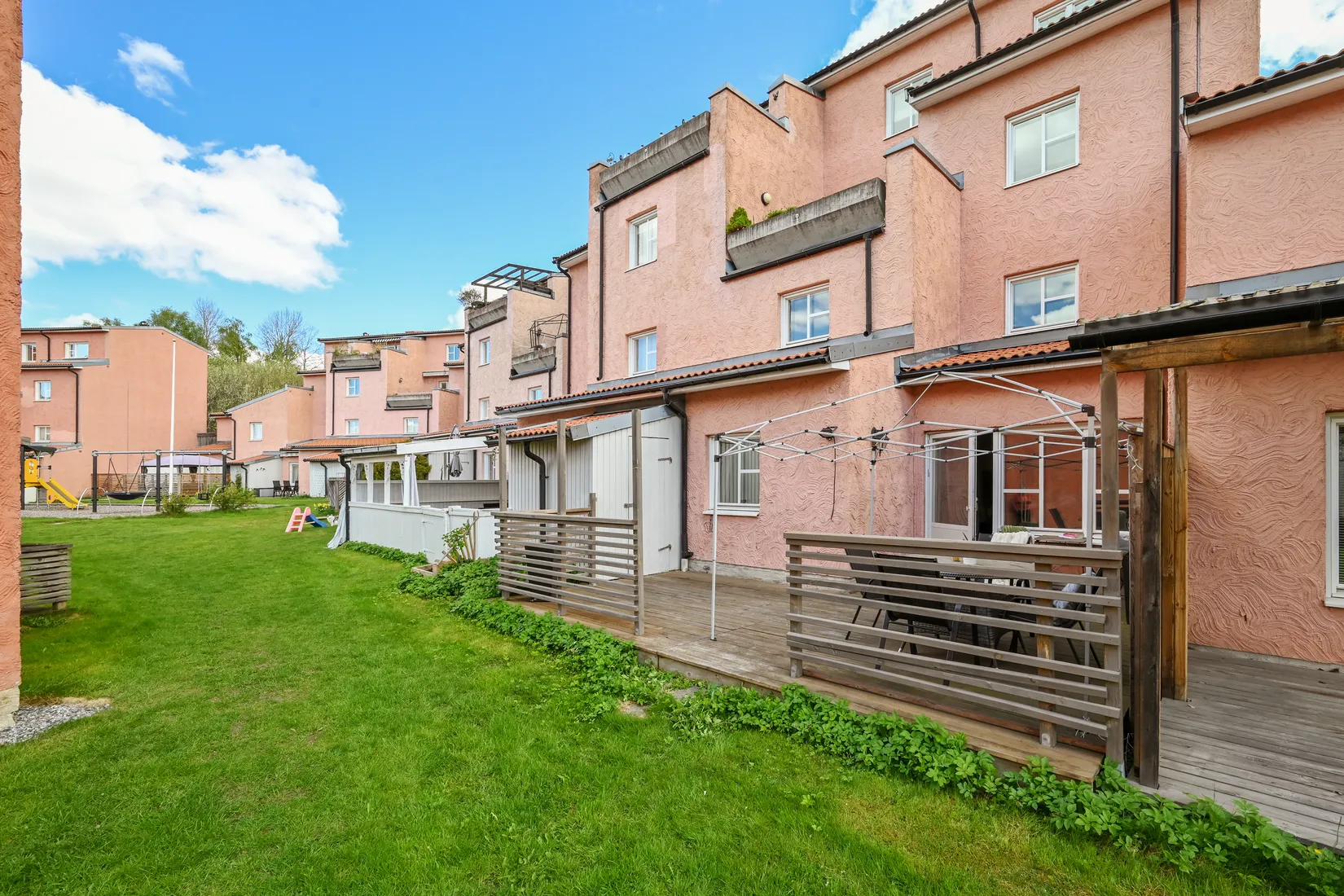 Bostadsrätt, Travgatan 37, Smedby, Upplands Väsby