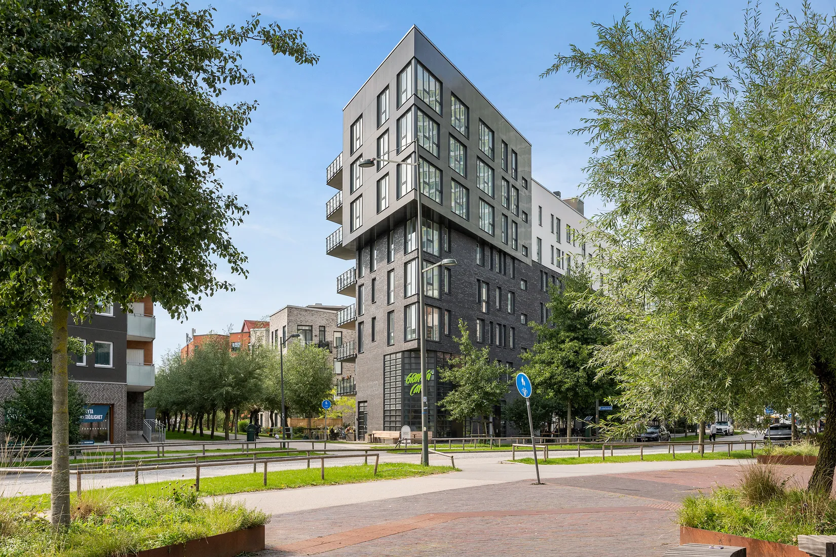 Bostadsrätt, Hyllie allé 30C, Hyllie, Malmö