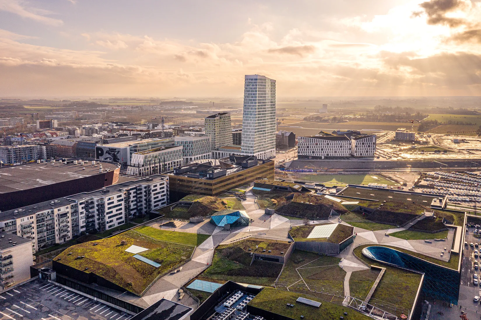 Bostadsrätt, Hyllie allé 30C, Hyllie, Malmö
