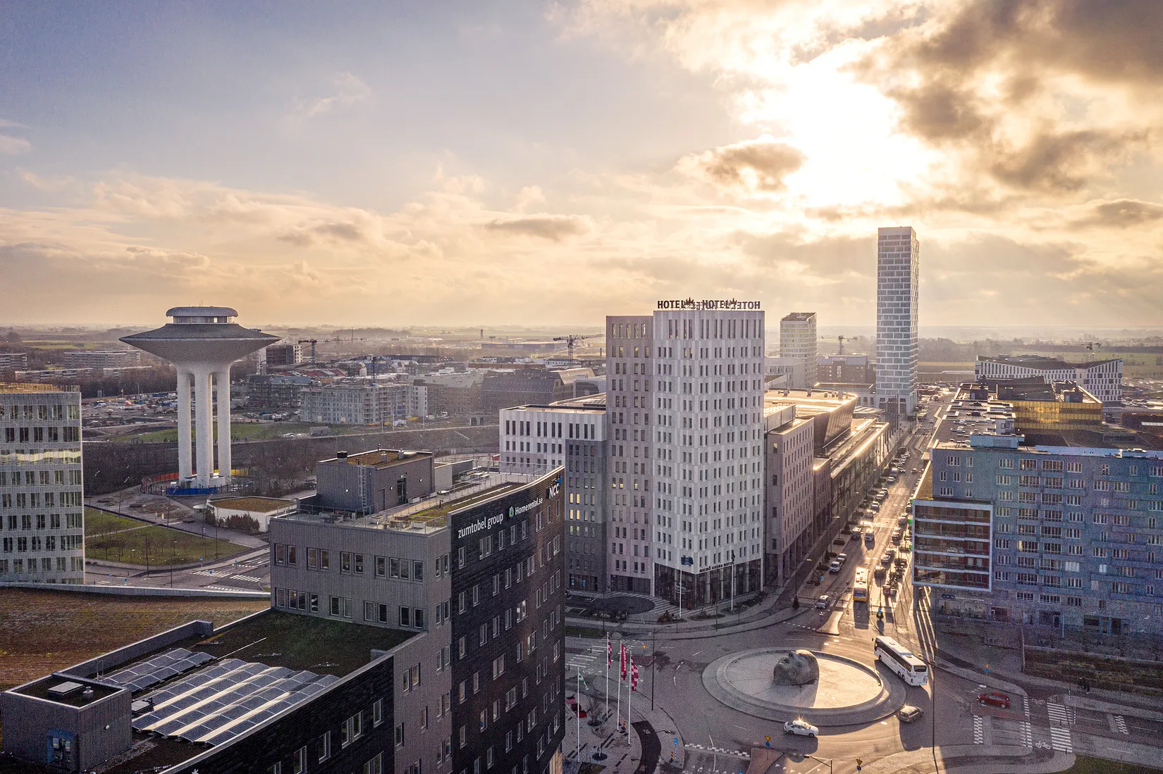 Bostadsrätt, Hyllie allé 30C, Hyllie, Malmö