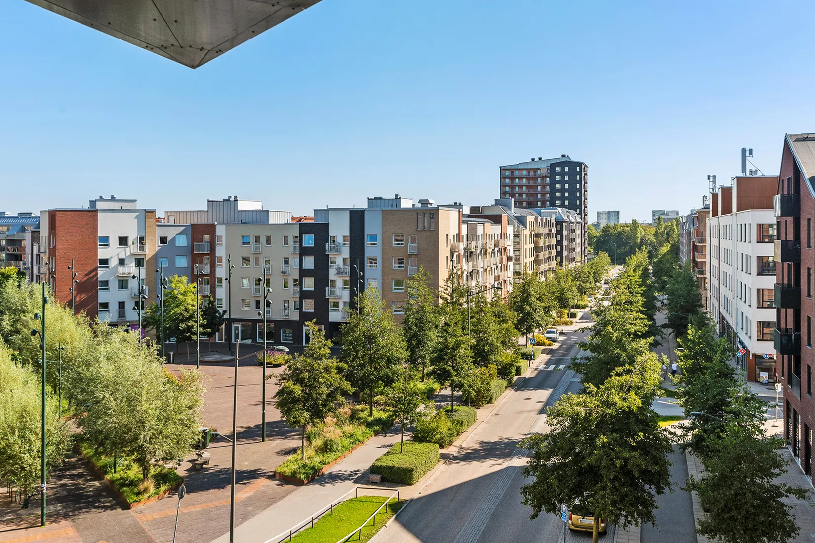 Bostadsrätt, Hyllie allé 30C, Hyllie, Malmö