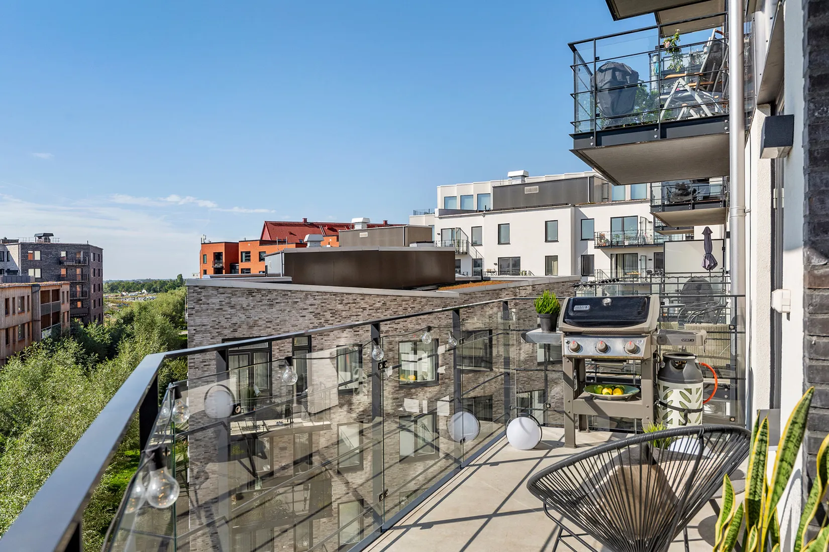 Bostadsrätt, Hyllie allé 30C, Hyllie, Malmö