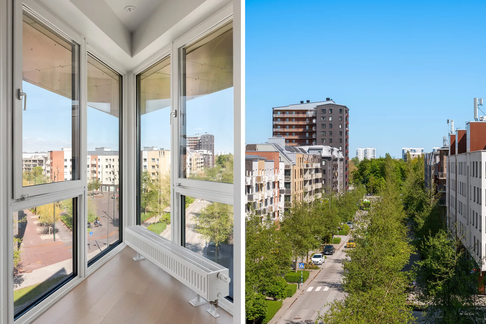 Bostadsrätt, Hyllie allé 30C, Hyllie, Malmö