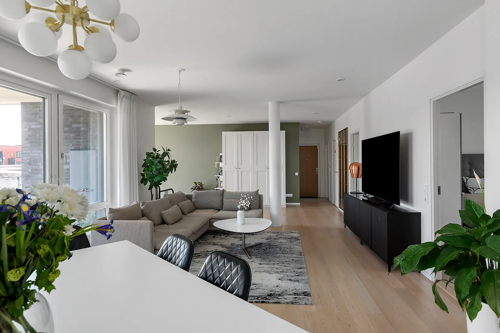 Bostadsrätt, Hyllie allé 30C, Hyllie, Malmö