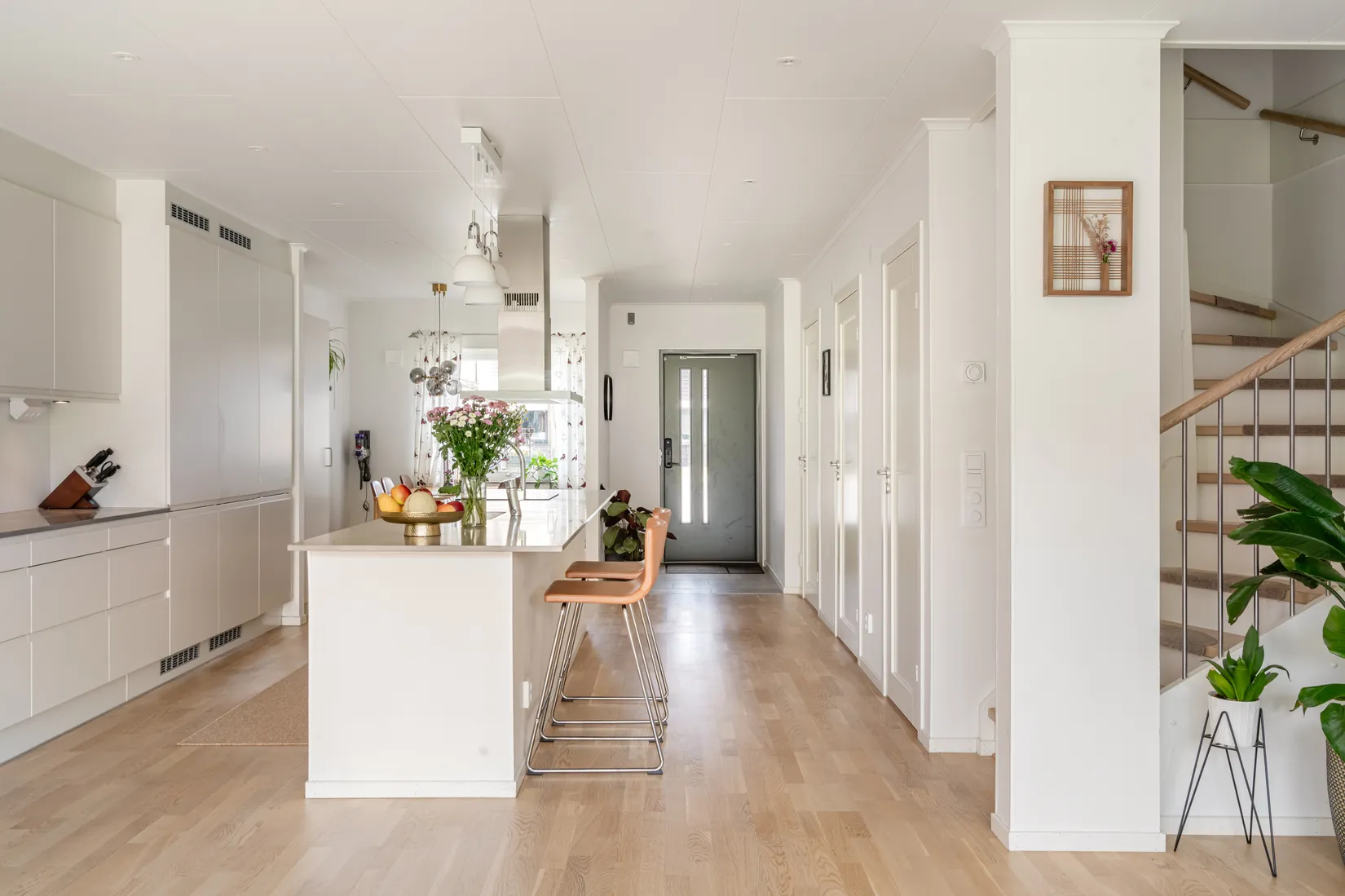 Bostadsrätt, Radhus, ARNINGETORPSVÄGEN 62, Hägerneholm, Täby