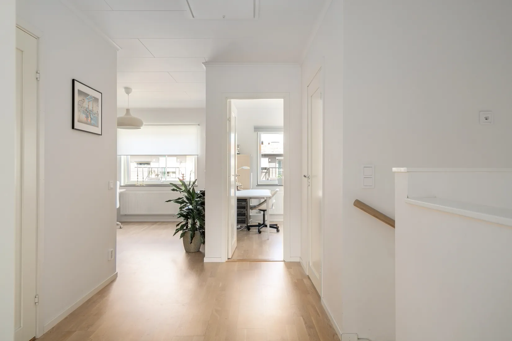 Bostadsrätt, Radhus, ARNINGETORPSVÄGEN 62, Hägerneholm, Täby