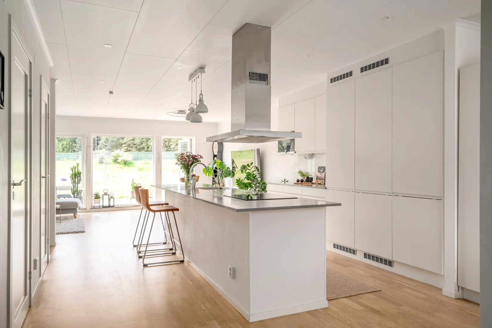 Bostadsrätt, Radhus, ARNINGETORPSVÄGEN 62, Hägerneholm, Täby