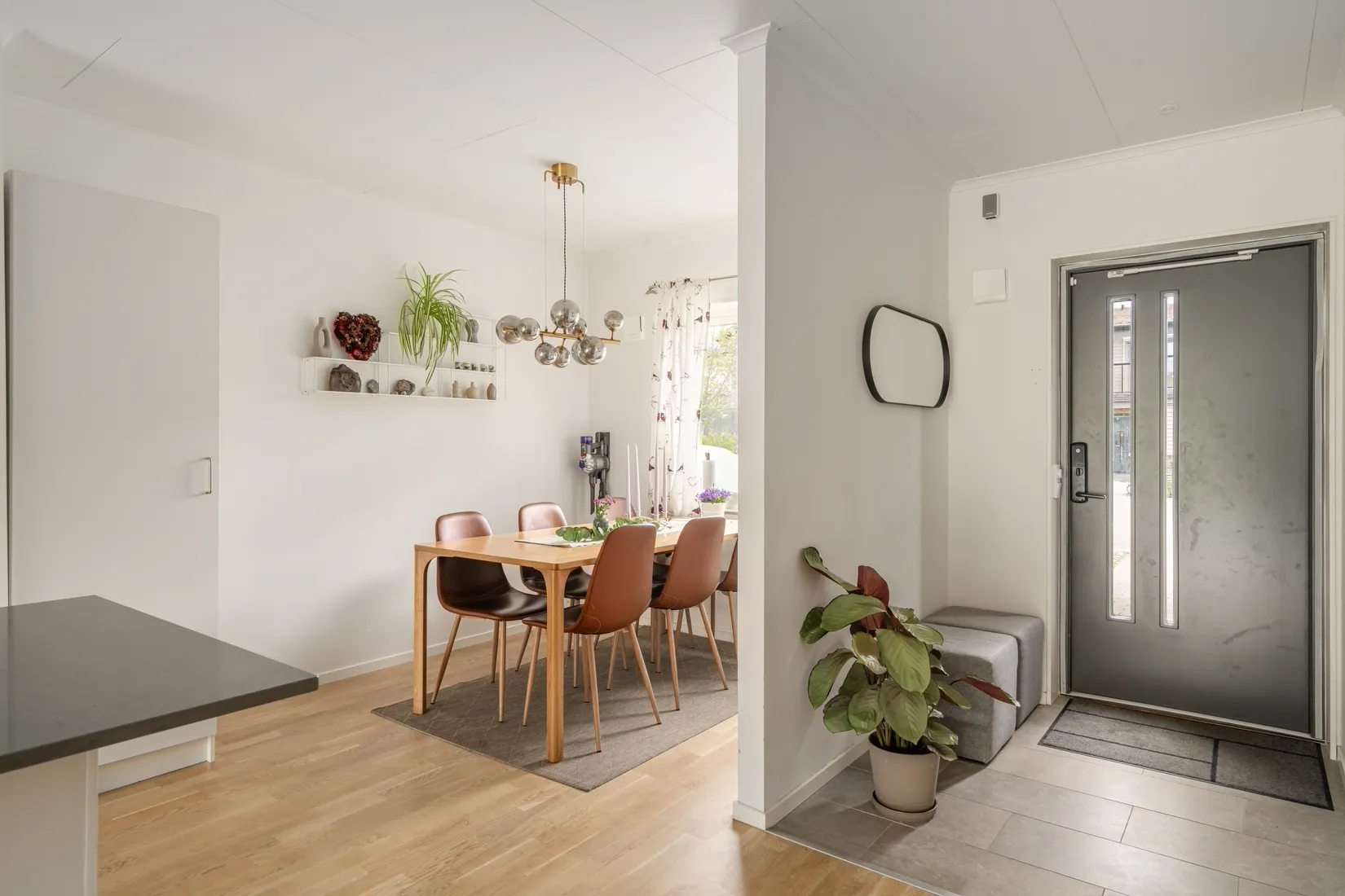 Bostadsrätt, Radhus, ARNINGETORPSVÄGEN 62, Hägerneholm, Täby