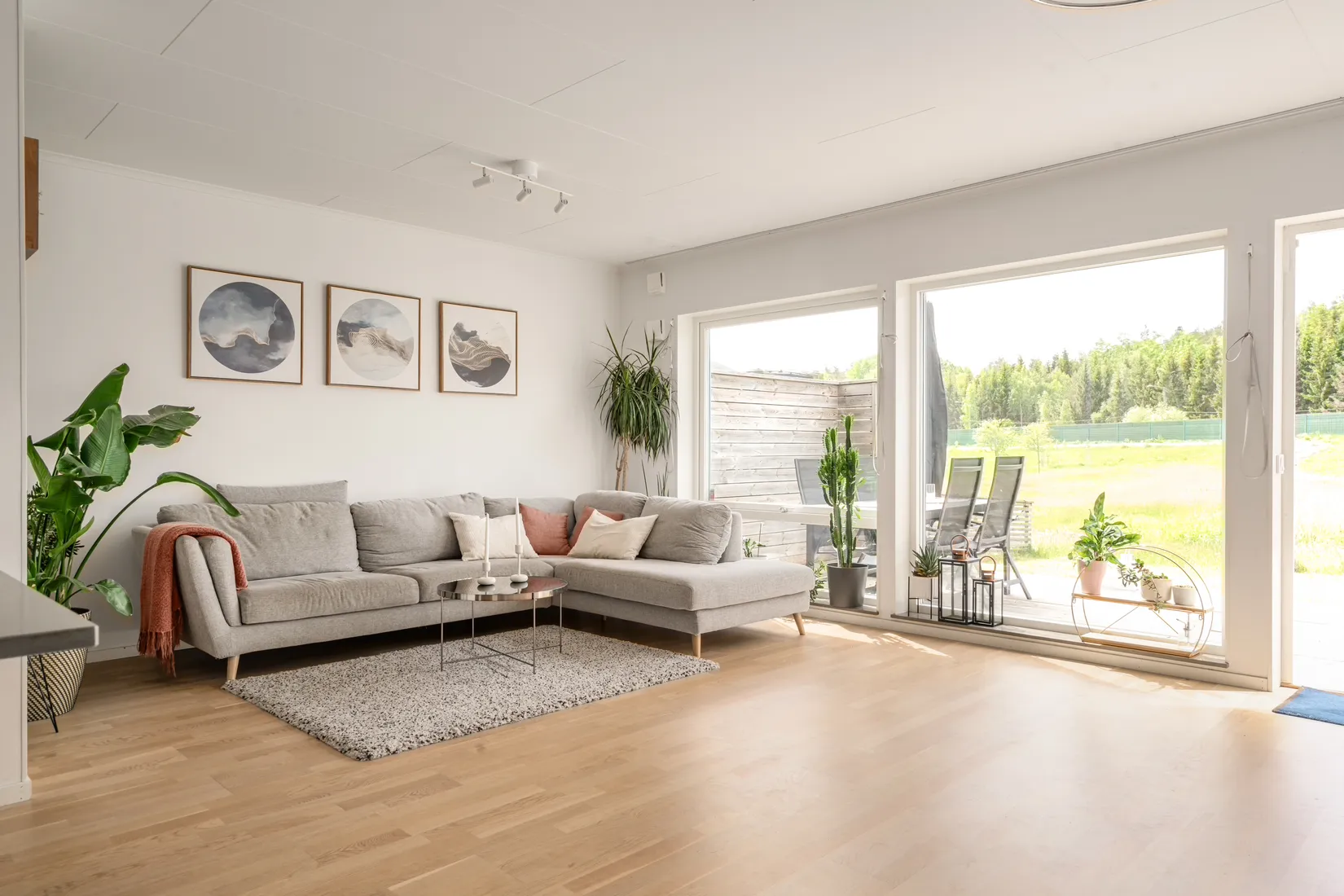 Bostadsrätt, Radhus, ARNINGETORPSVÄGEN 62, Hägerneholm, Täby