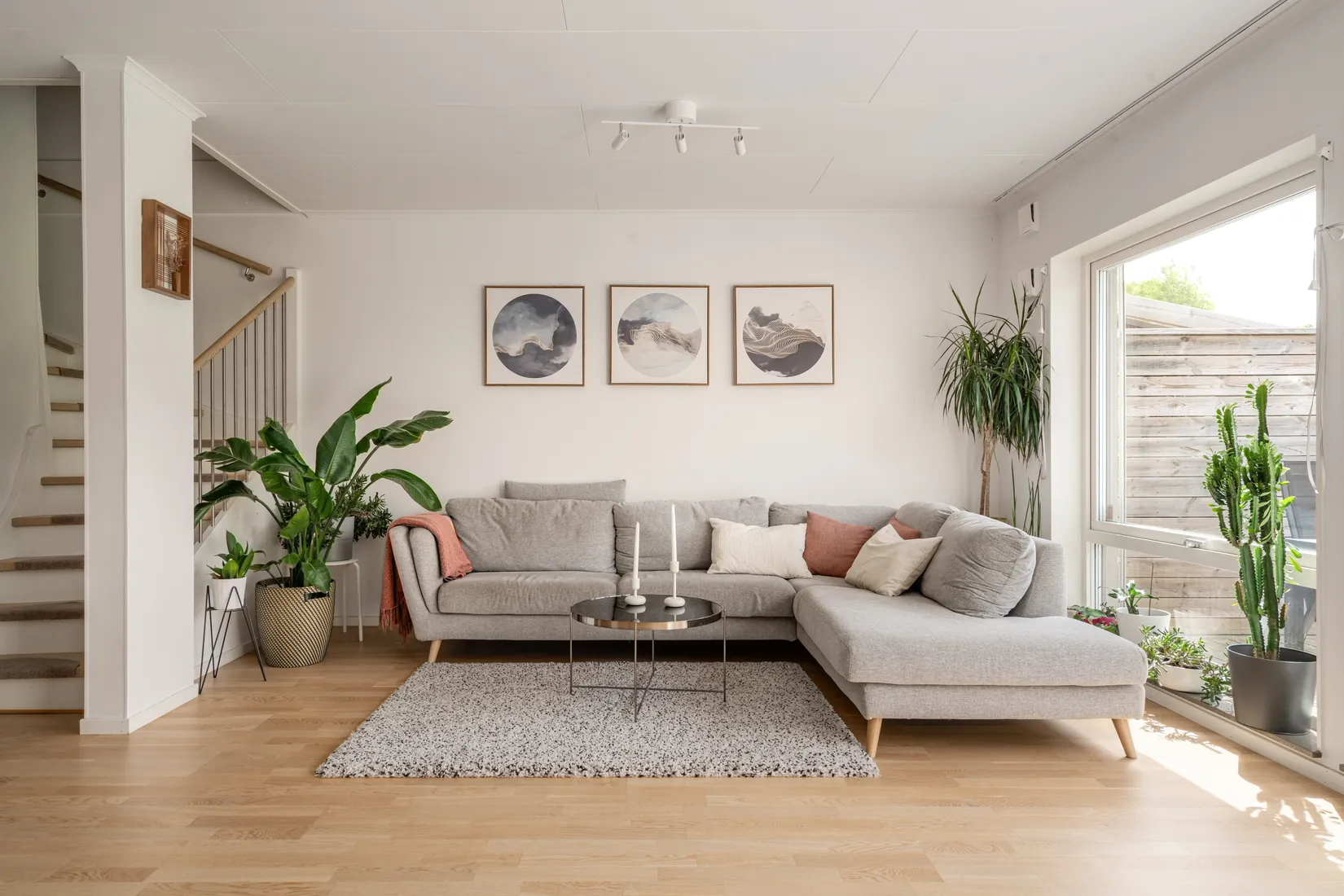 Bostadsrätt, Radhus, ARNINGETORPSVÄGEN 62, Hägerneholm, Täby