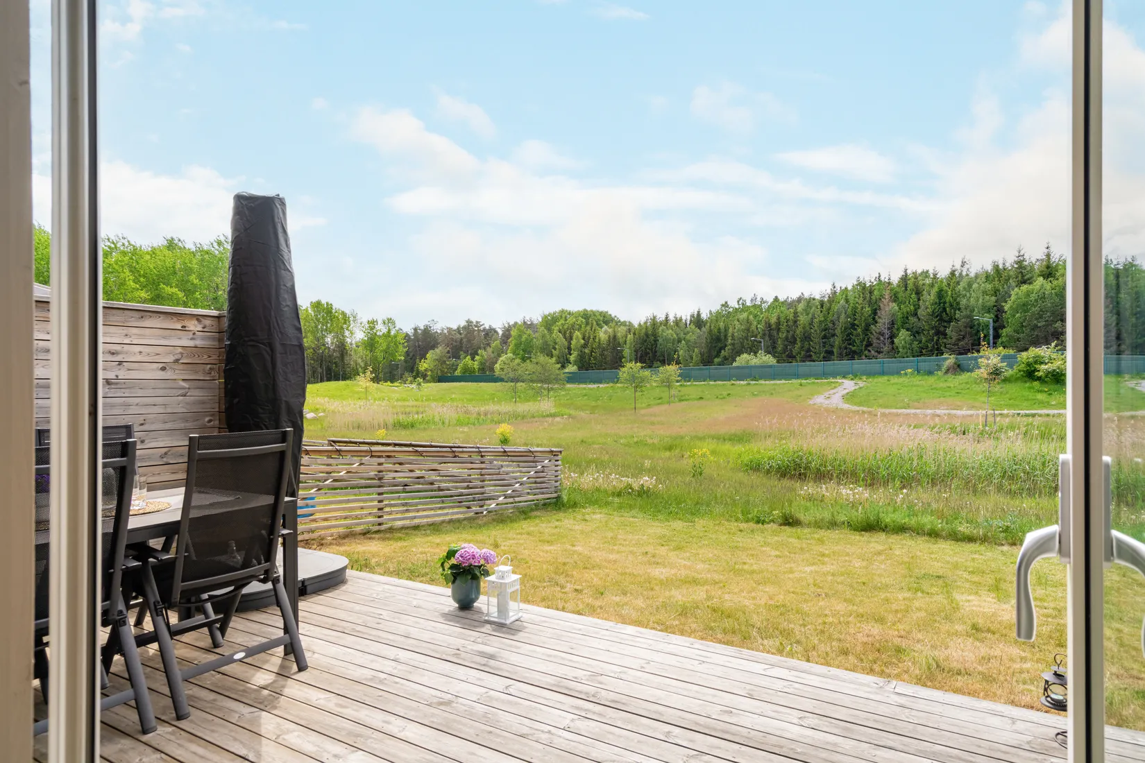Bostadsrätt, Radhus, ARNINGETORPSVÄGEN 62, Hägerneholm, Täby