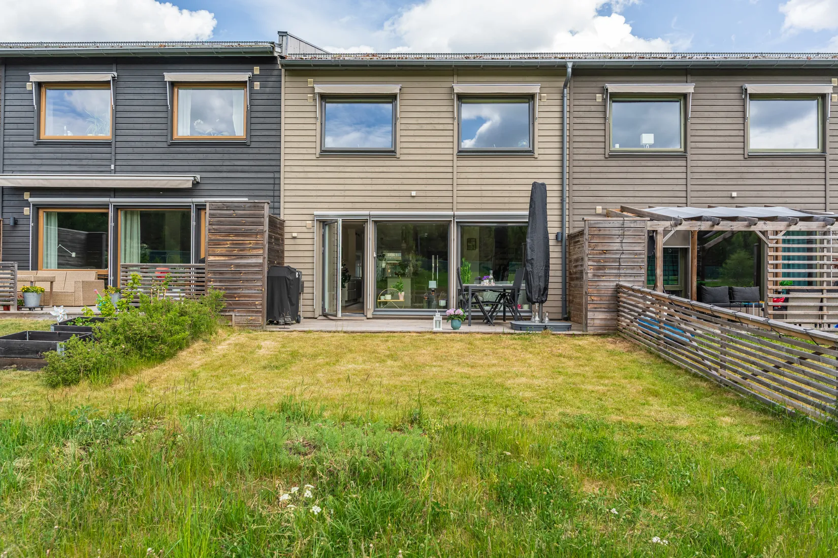 Bostadsrätt, Radhus, ARNINGETORPSVÄGEN 62, Hägerneholm, Täby