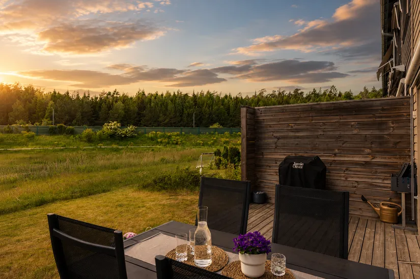 Bostadsrätt, Radhus, ARNINGETORPSVÄGEN 62, Hägerneholm, Täby